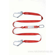Safety Lanyard match with harness fall arrest SHL8002